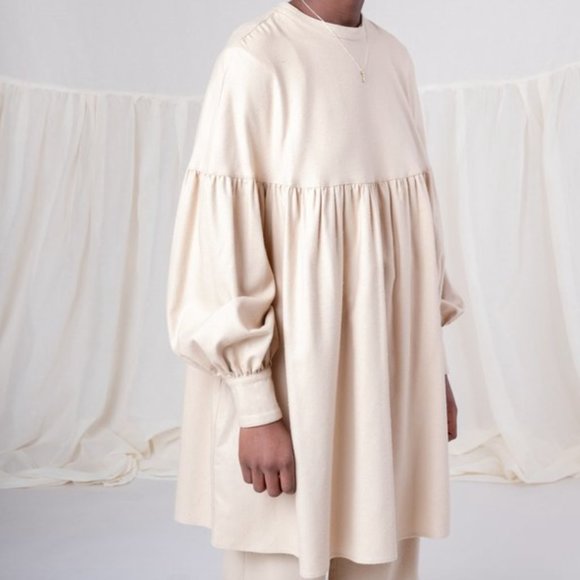 Town Clothes Dresses & Skirts - Town Clothes Salima Dress, Champagne color, Small, New Condition